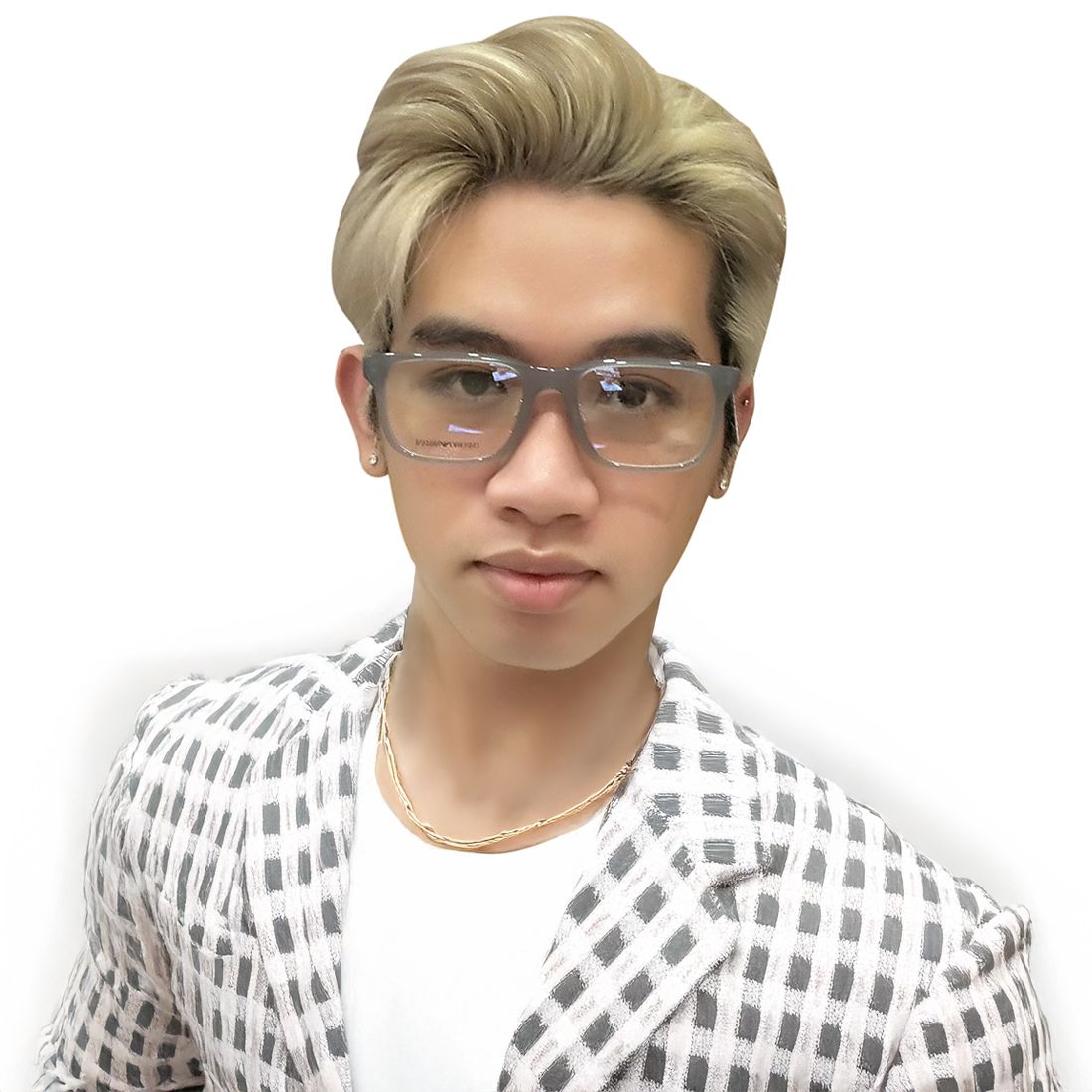 Gọng kính Emporio Armani EA3218F 6070