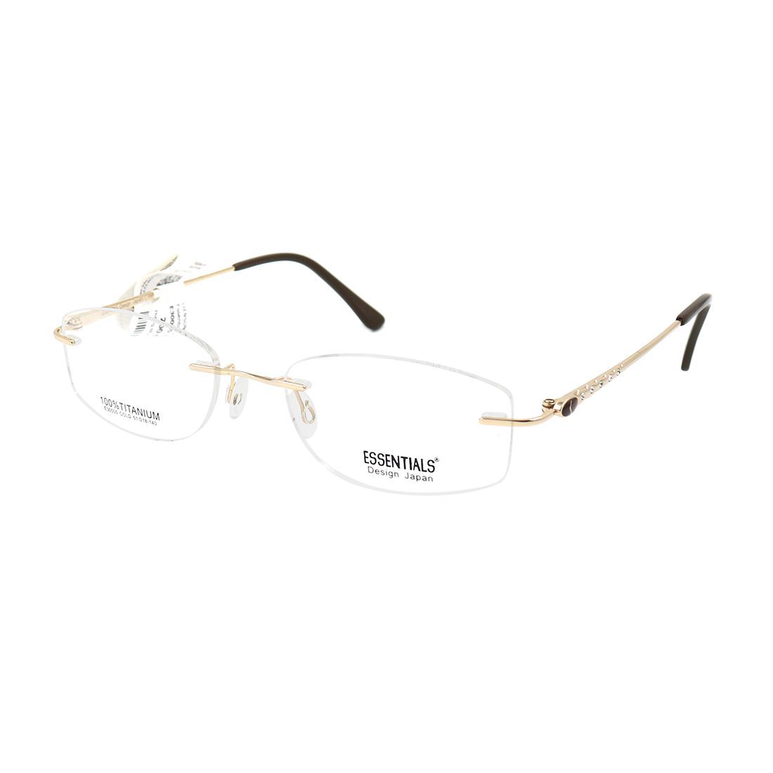 Gọng kính ESSENTIAL E30005 GOLD