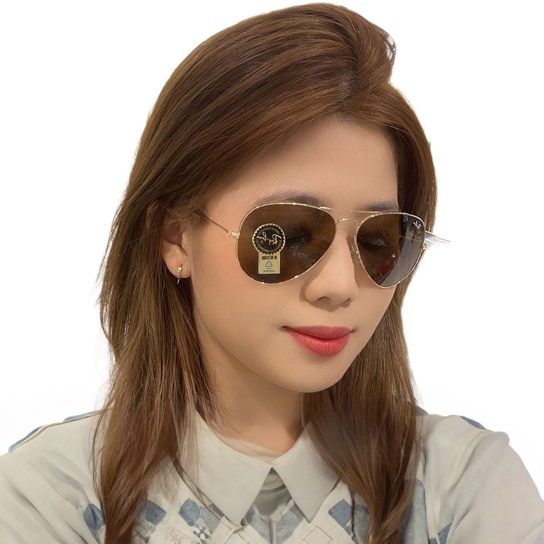 Kính mát RAYBAN RB3025 001/33
