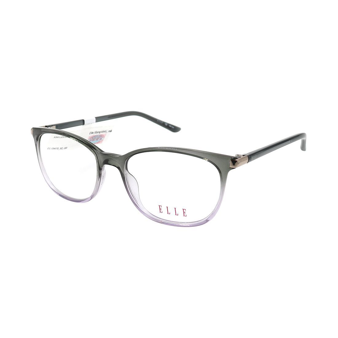Gọng kính ELLE EL13473 GR chính hãng