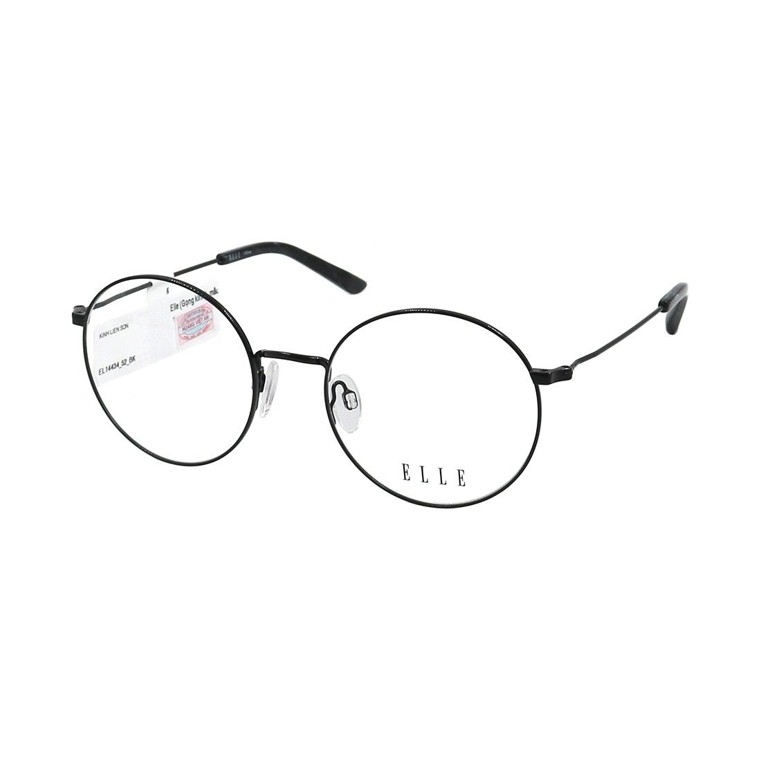 Gọng kính ELLE EL14434 BK