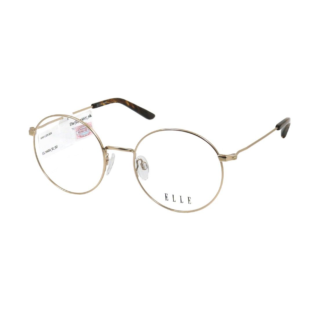 Gọng kính ELLE EL14434 GD