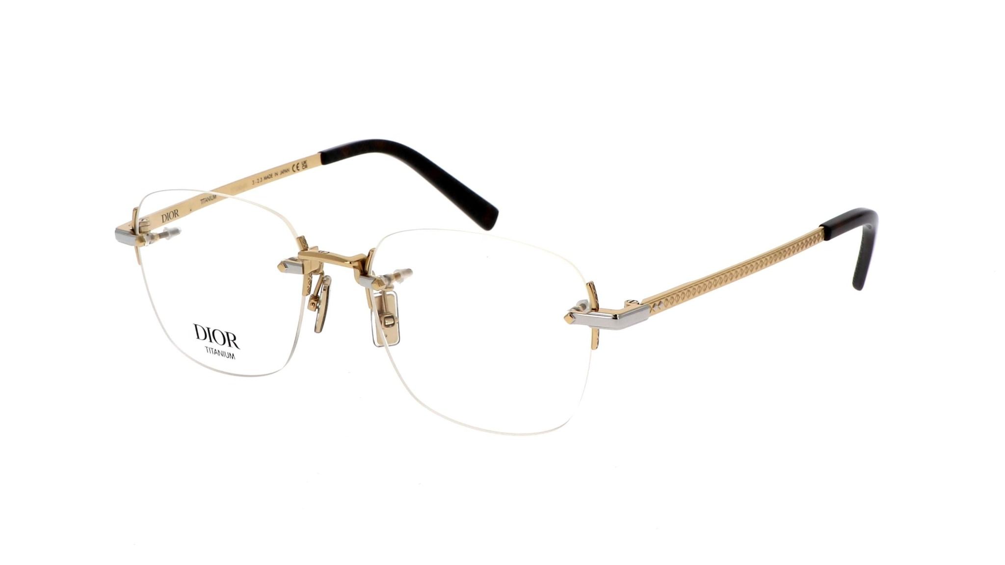 Gọng kính DIOR CDDIAMONDOS5U B300