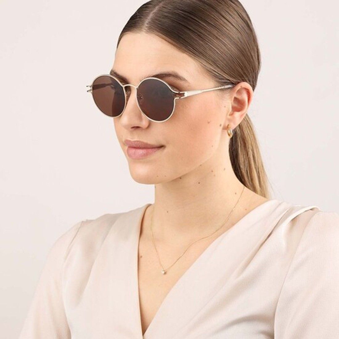 Kính mát Alexander McQueen AM0217SK 002
