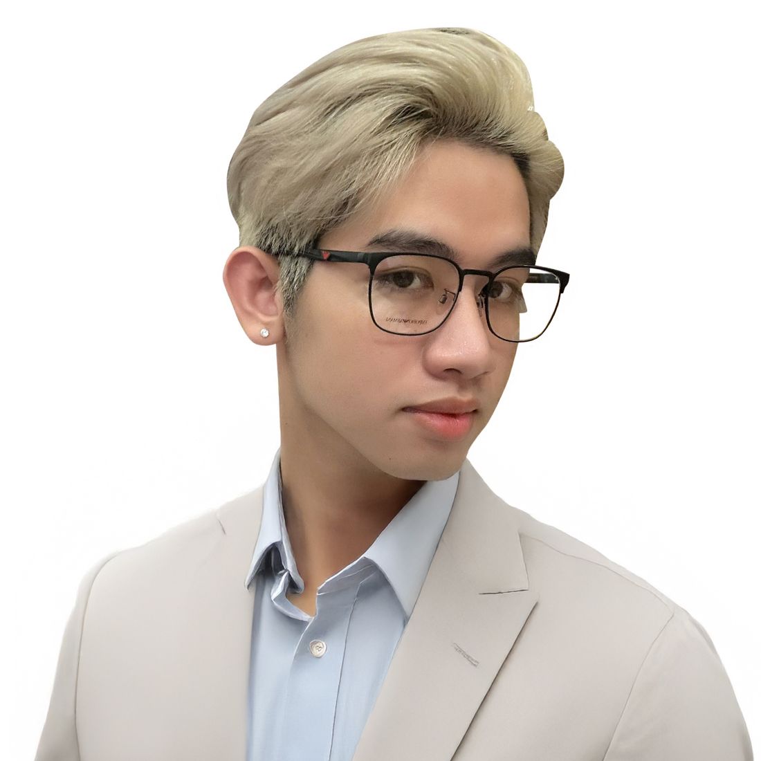 Gọng kính Emporio Armani EA1135D 3001