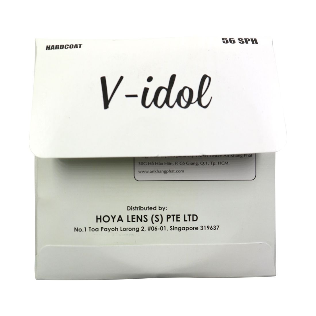  Tròng kính chính hãng V-idol 1.56 Standard Lens 