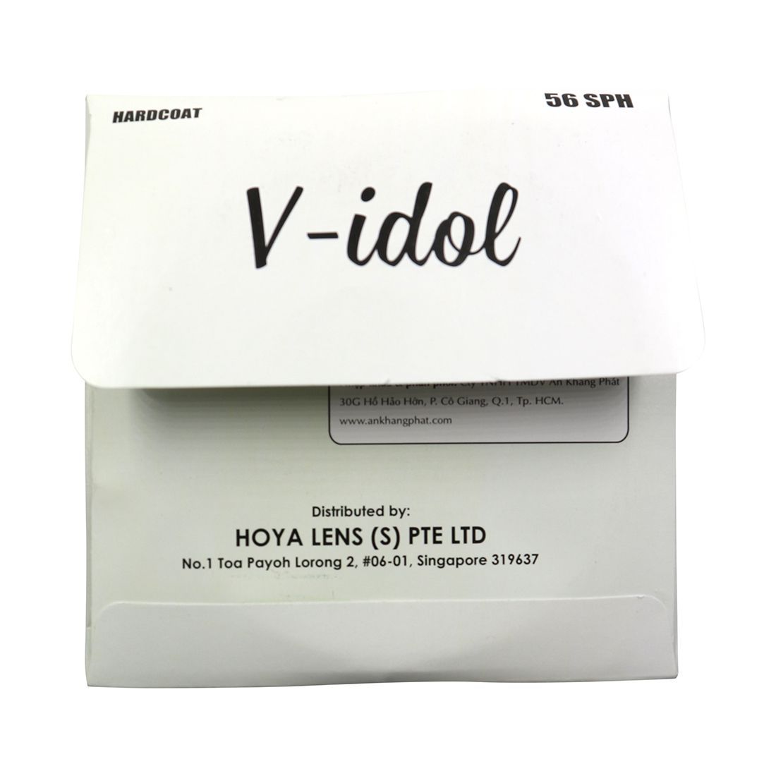 Tròng kính chính hãng V-idol 1.56 Standard Lens