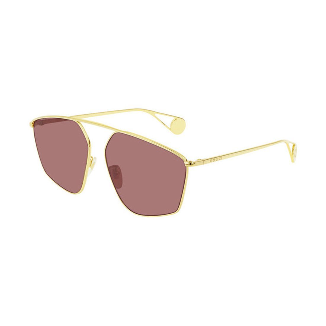Kính mát Gucci GG0437SA 001 chính hãng