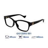  Gọng kính GUCCI GG1259O 001 