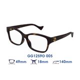  Gọng kính GUCCI GG1259O 005 