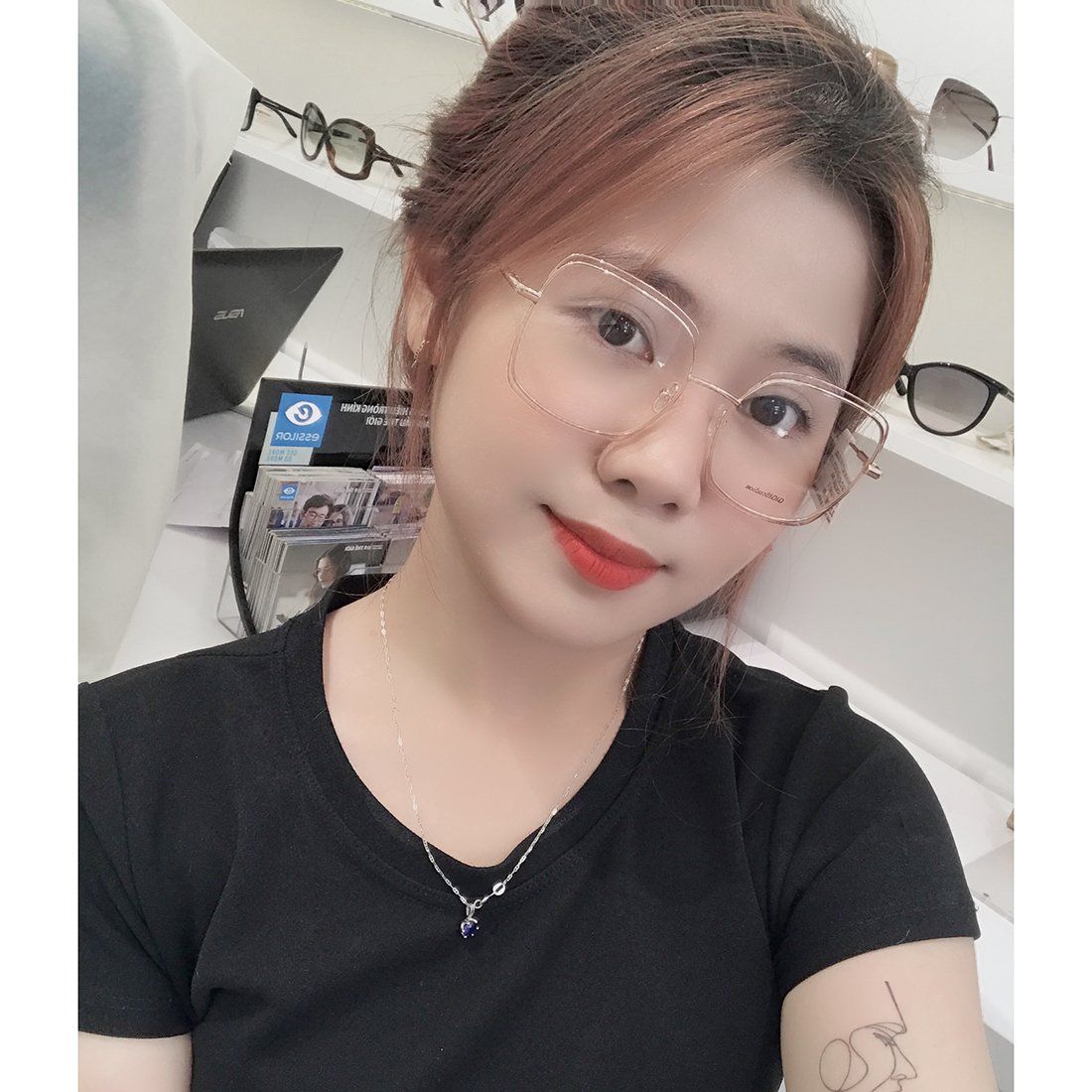 Gọng kính GIGI GIGI CURTIS 6598/6