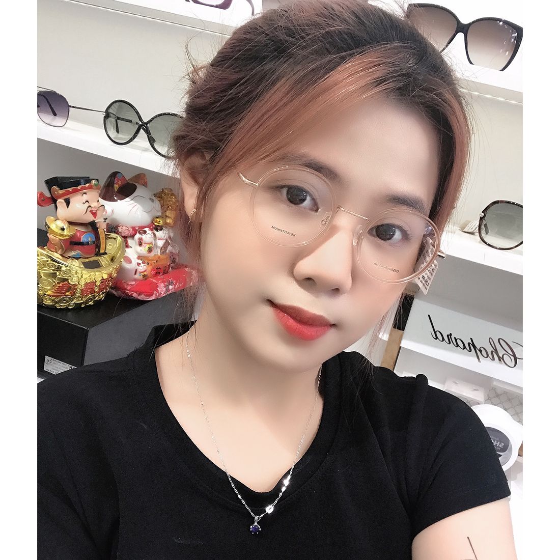 Gọng kính GIGI GIGI DELTA 8042/6
