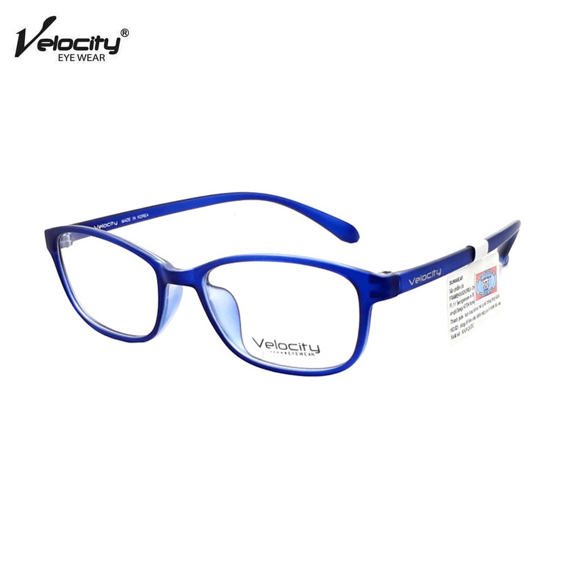 Gọng kính VELOCITY VL97468 160 chính hãng