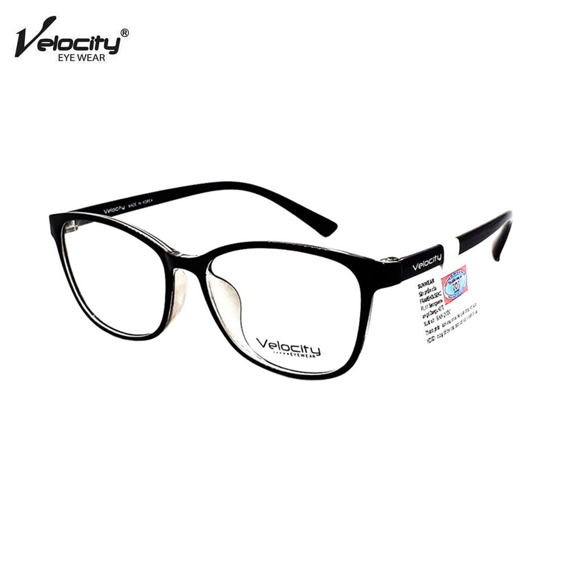 Gọng kính VELOCITY VL97469 001 chính hãng
