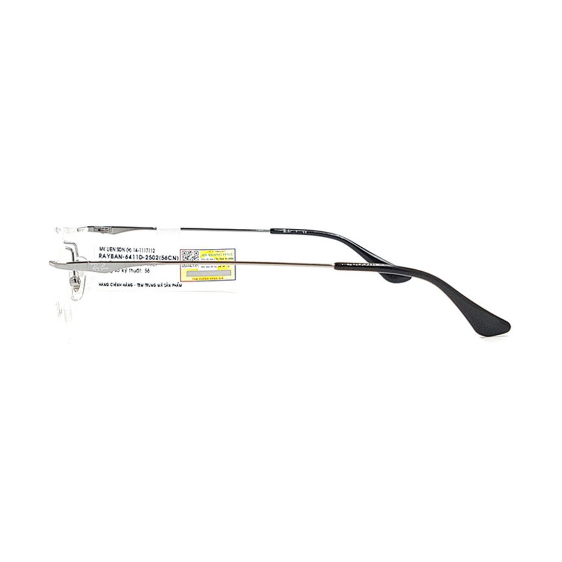 Gọng kính Rayban RB6411D 2502 chính hãng