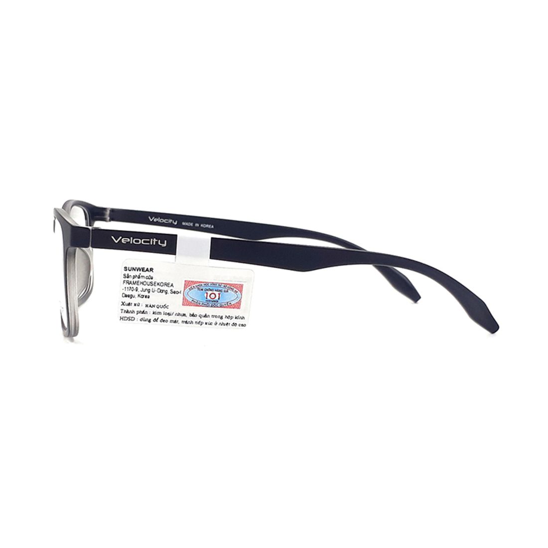 Gọng kính VELOCITY VL97463 026 chính hãng