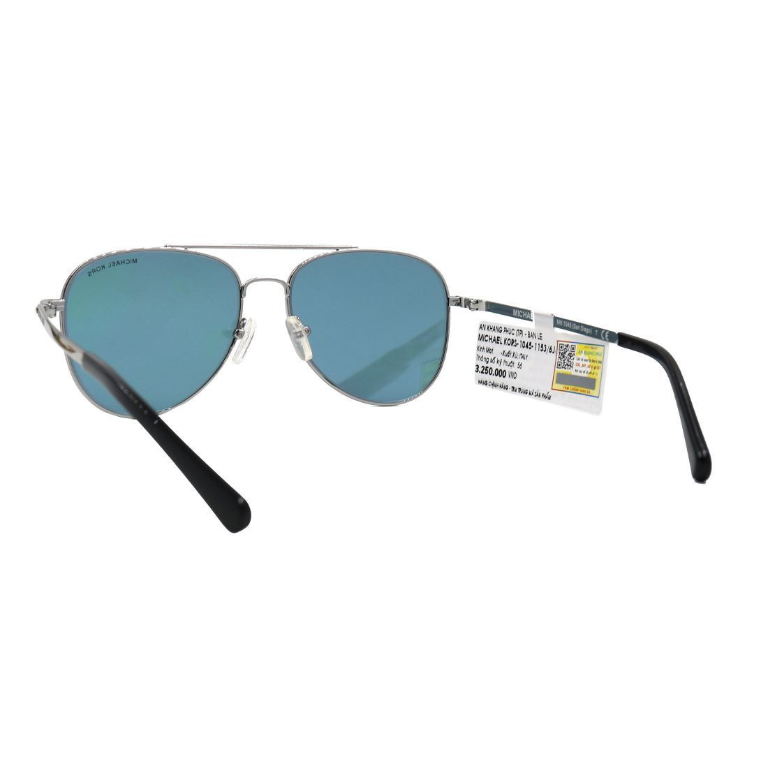 Kính mát Michael Kors MK1045 1153/6J
