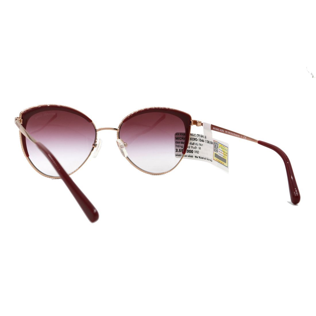 Kính mát Michael Kors MK1046 1108/8H