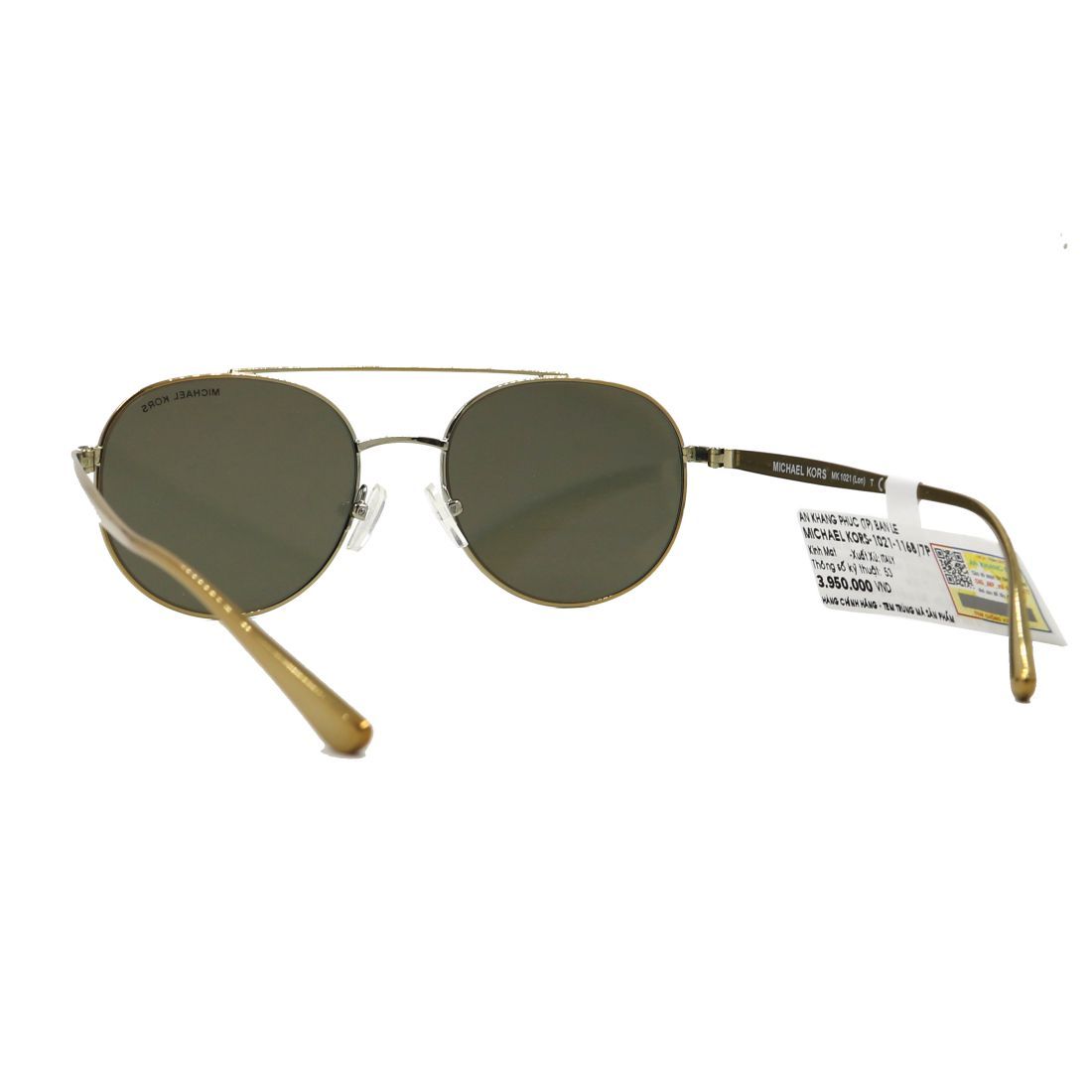 Kính mát Michael Kors MK1021 1168/7P