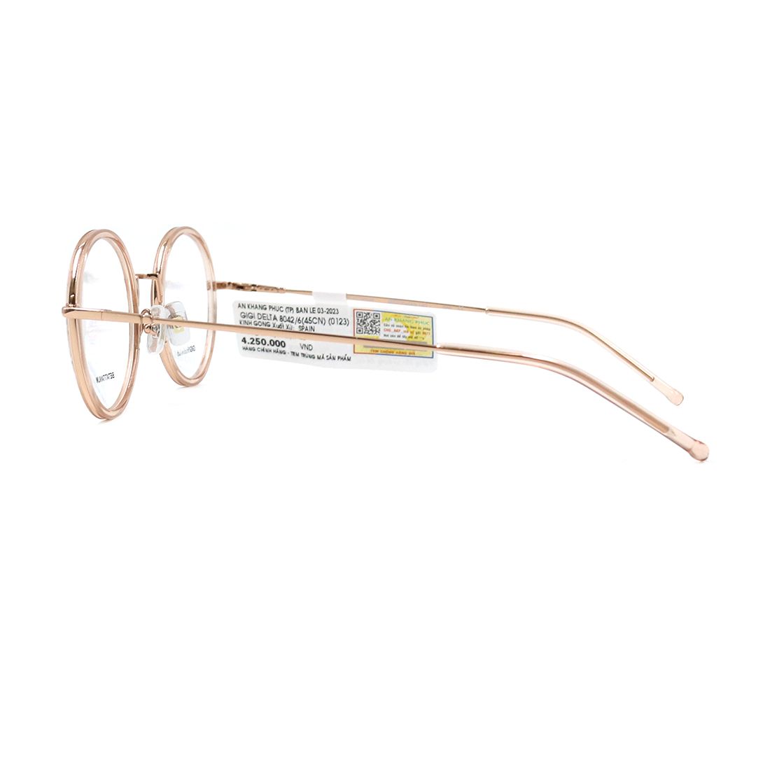 Gọng kính GIGI GIGI DELTA 8042/6