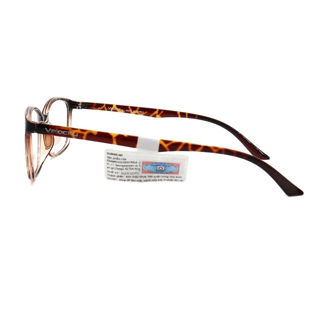 Gọng kính VELOCITY VL97460 701