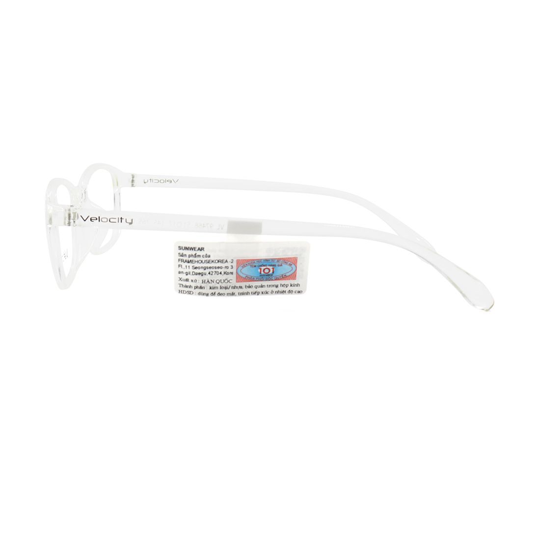 Gọng kính VELOCITY VL97468 765