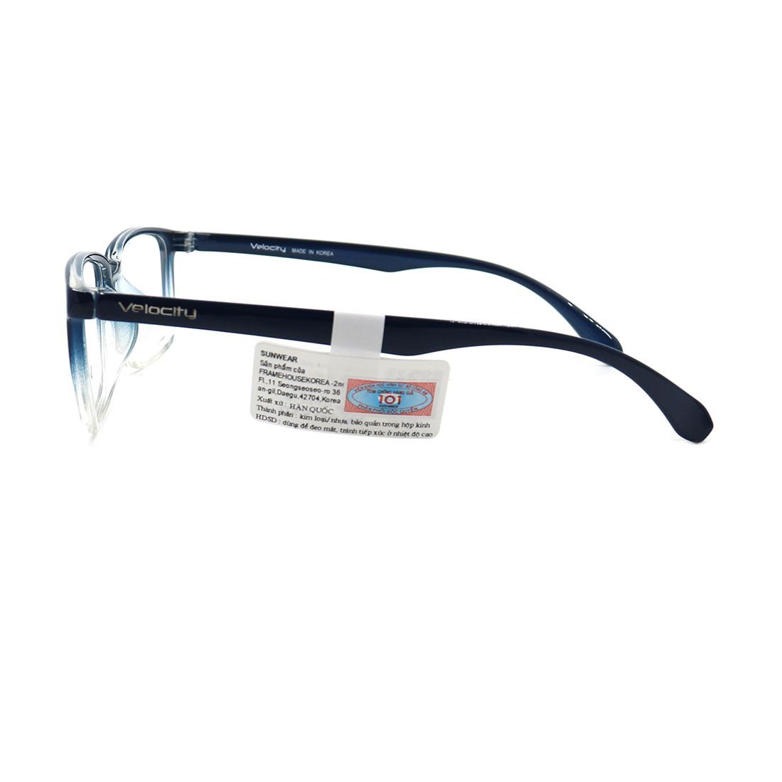 Gọng kính VELOCITY VL97470 144
