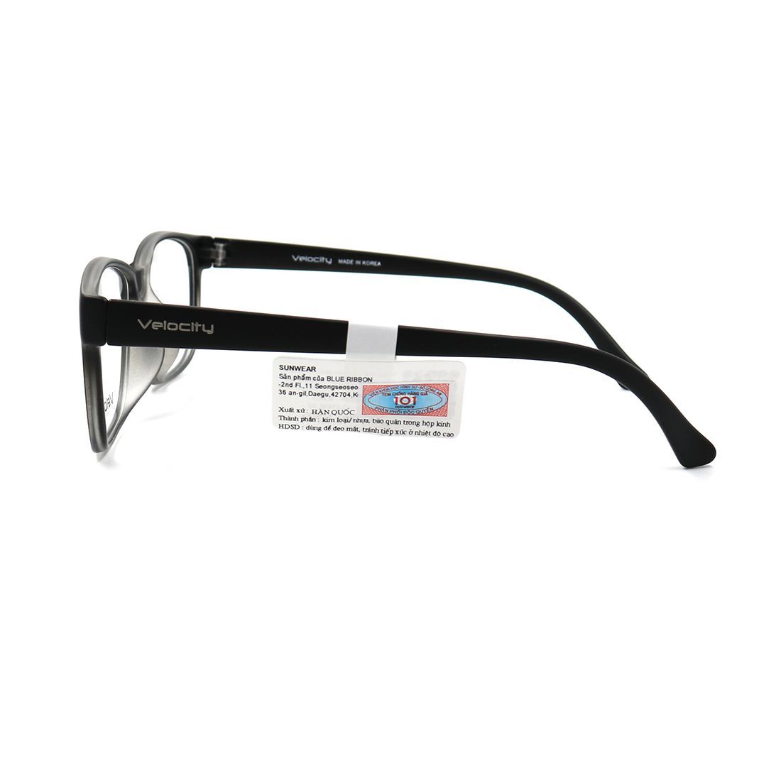 Gọng kính VELOCITY VL17478 02
