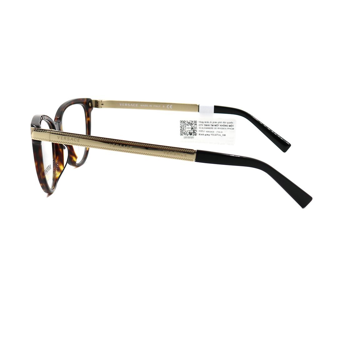 Gọng kính VERSACE VE3271A 108