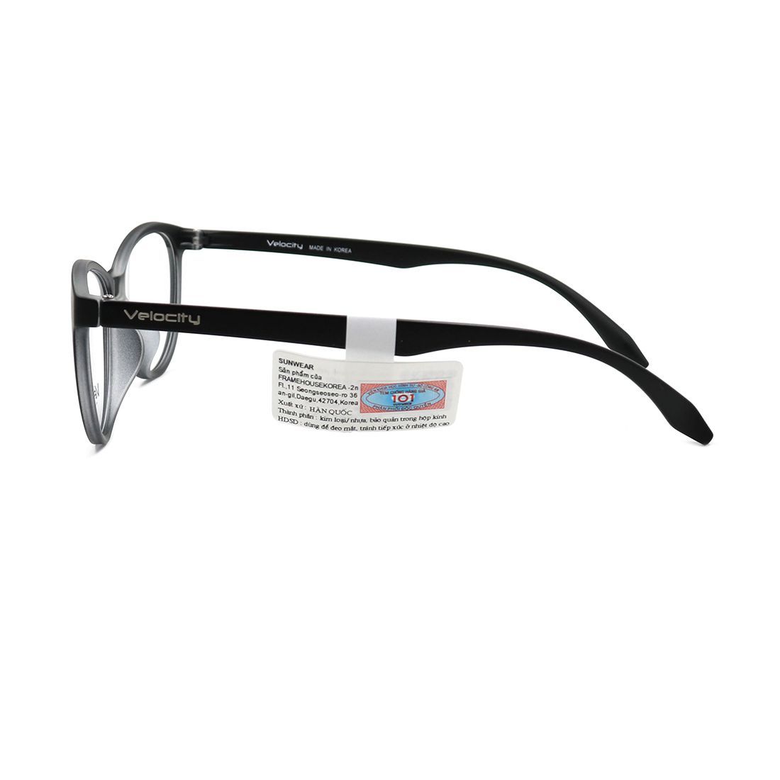 Gọng kính VELOCITY VL98450 026
