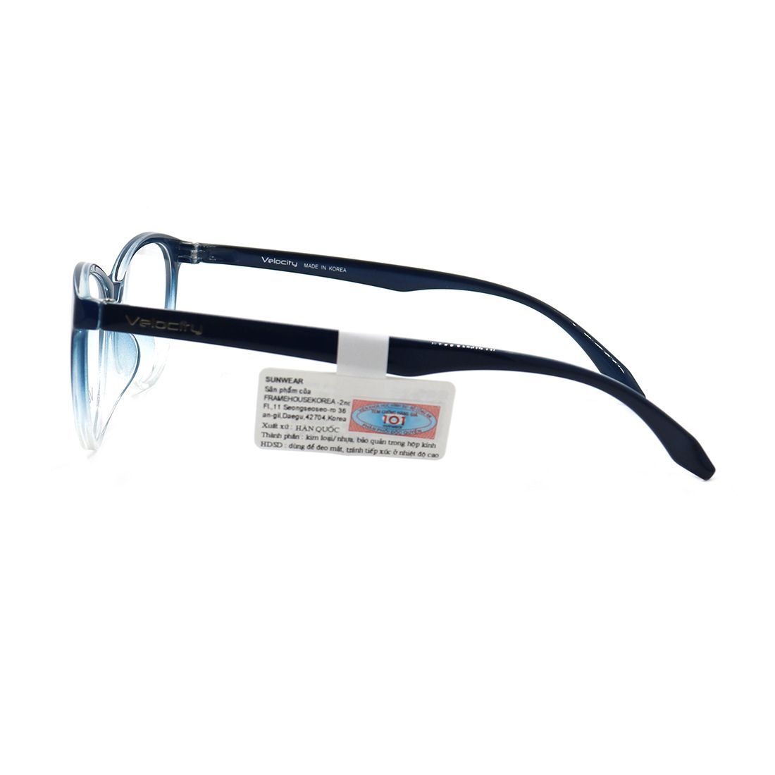 Gọng kính VELOCITY VL98450 144