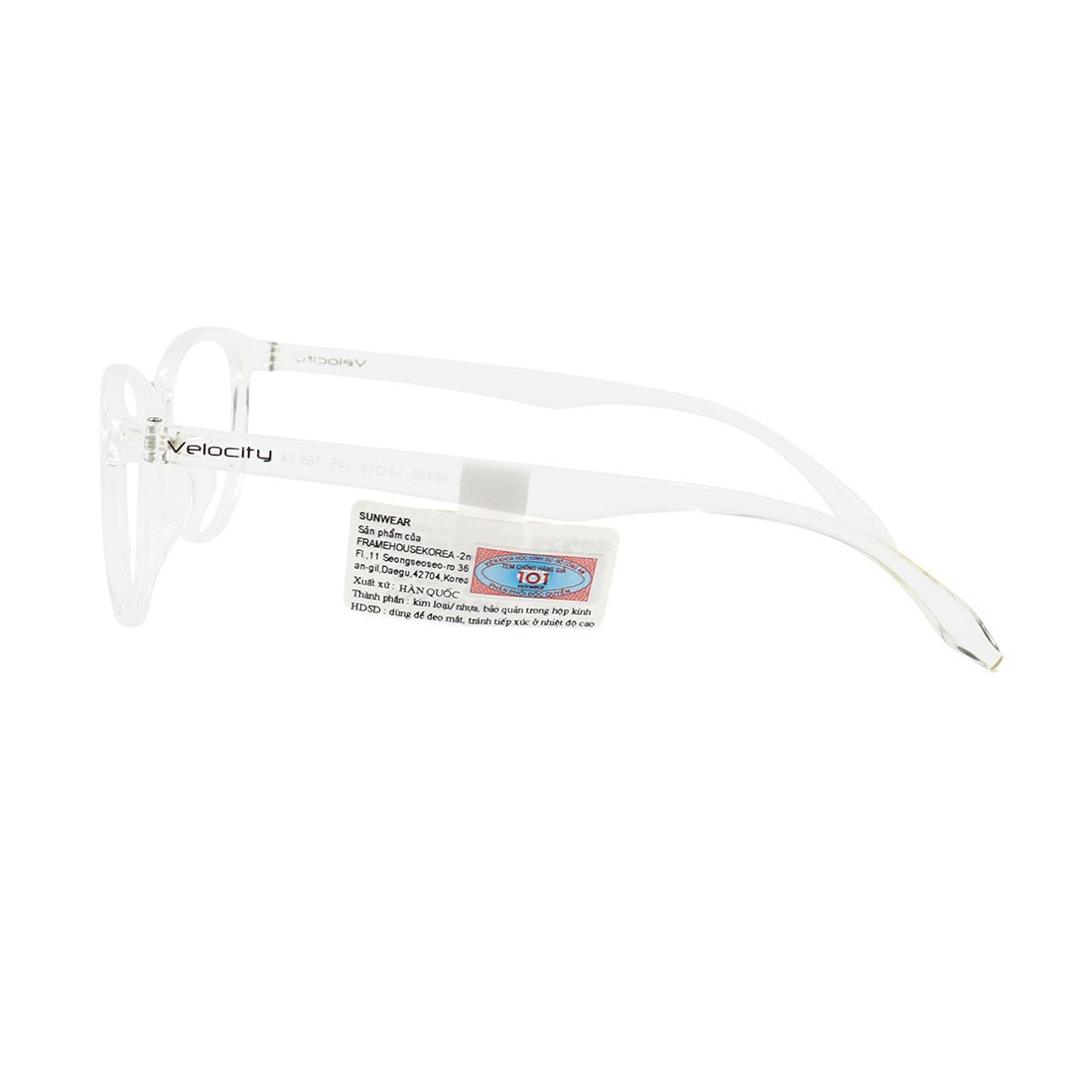 Gọng kính VELOCITY VL98450 765