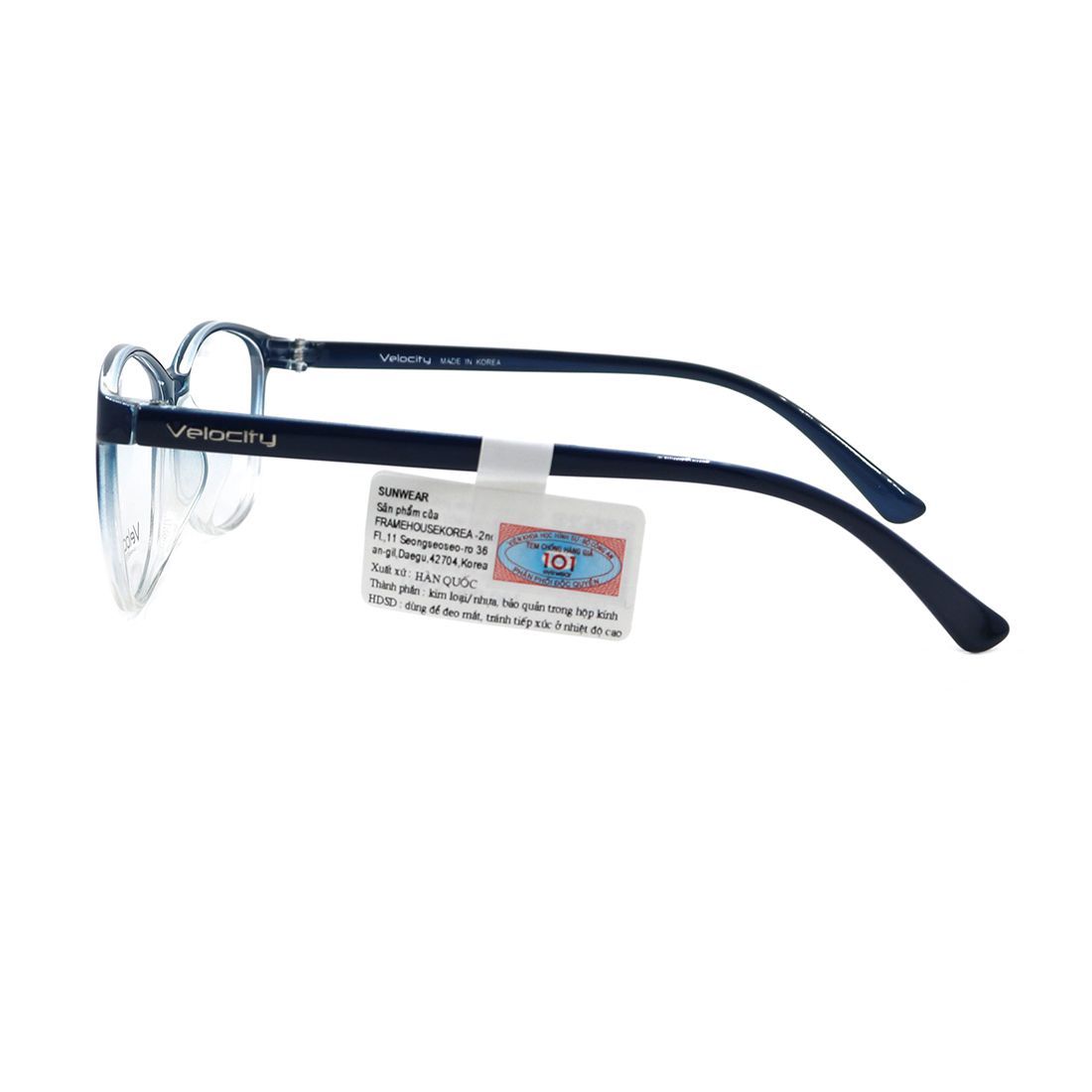 Gọng kính VELOCITY VL97469 144