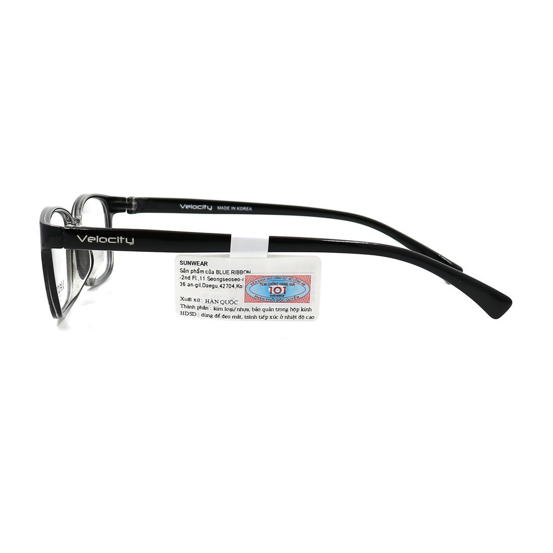 Gọng kính VELOCITY VL17420 01
