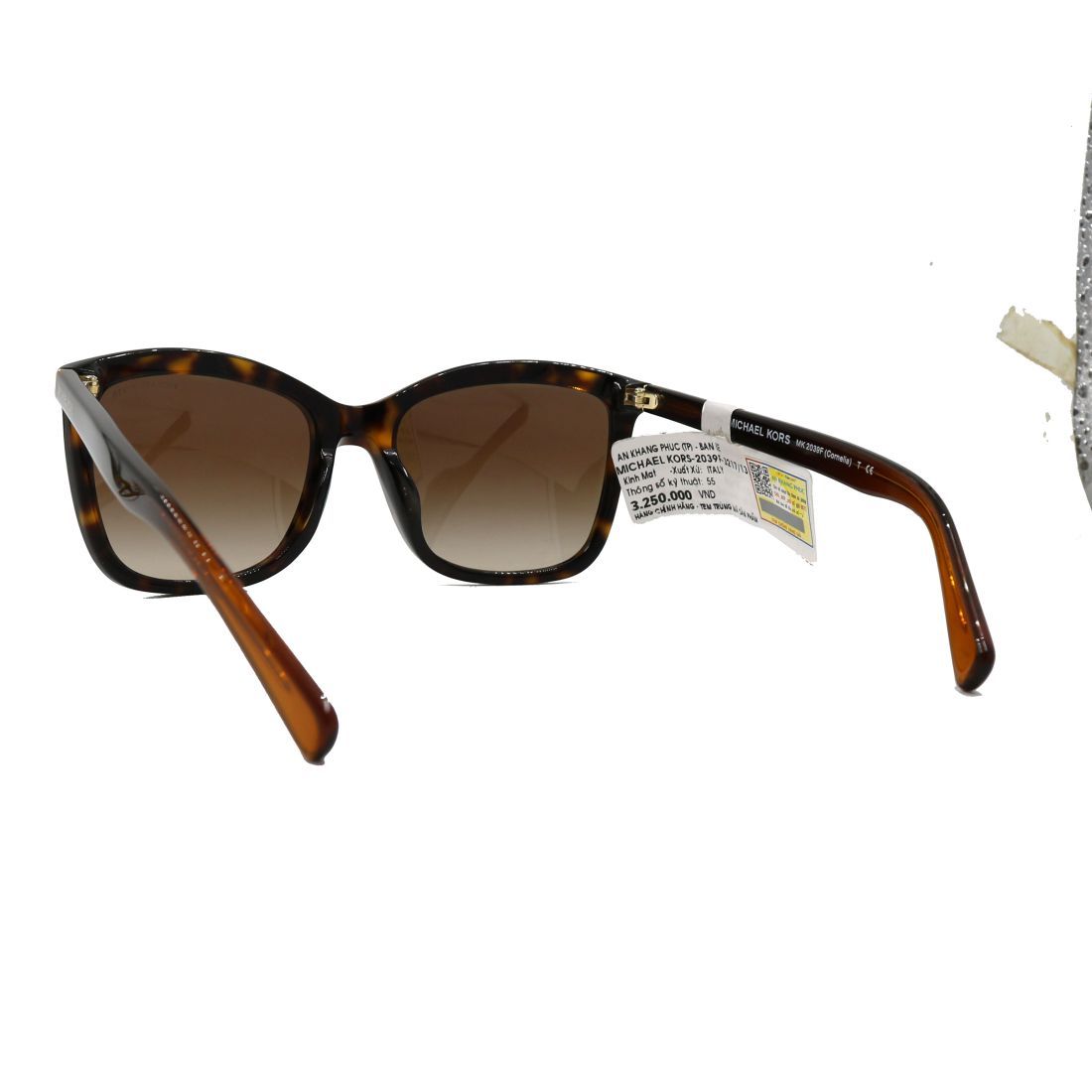 Kính mát Michael Kors MK2039F 3217/13