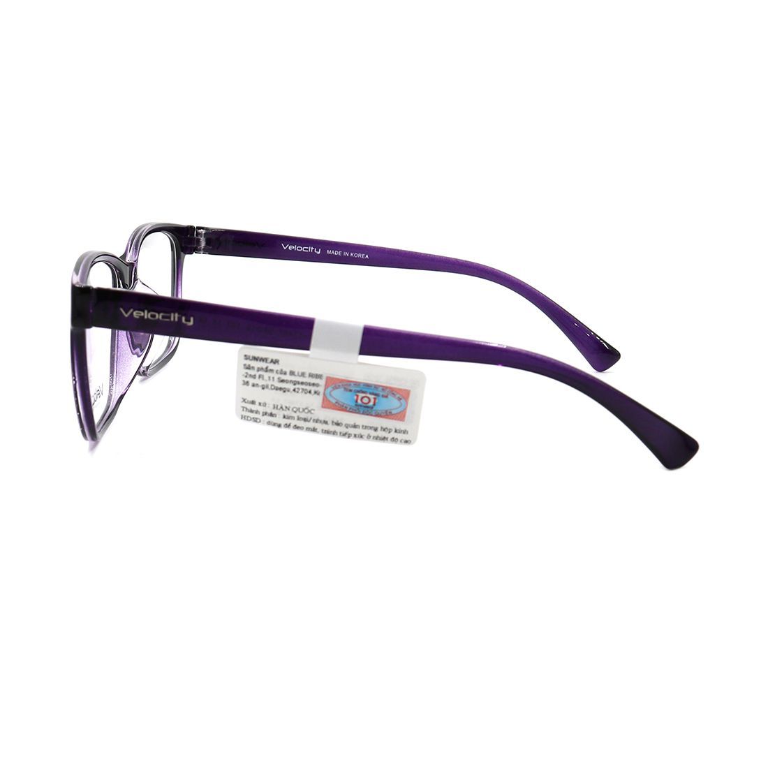 Gọng kính VELOCITY VL17487 13
