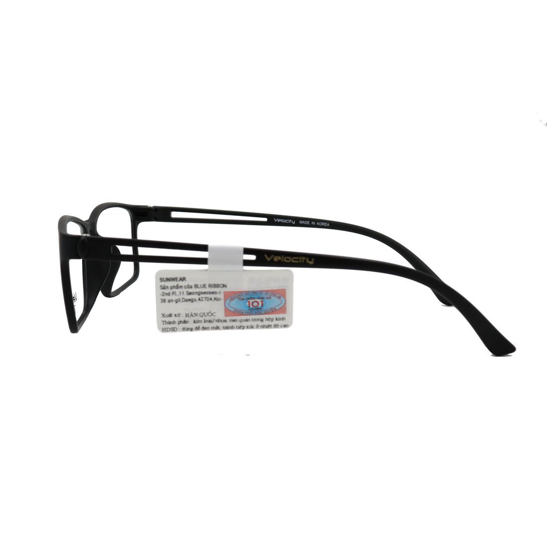 Gọng kính VELOCITY VL19474 04