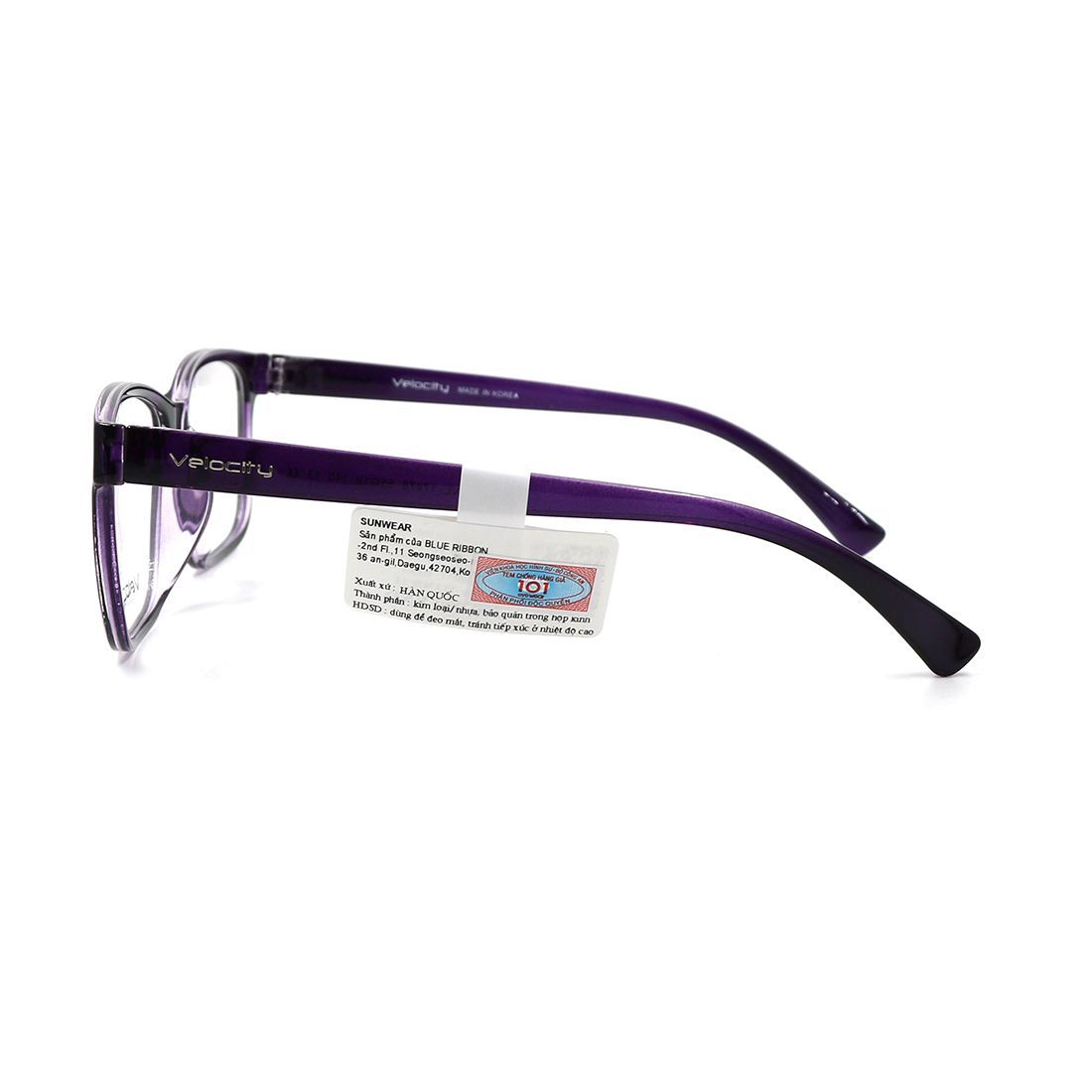 Gọng kính VELOCITY VL17478 13