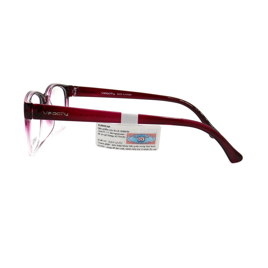 Gọng kính VELOCITY VL17478 34
