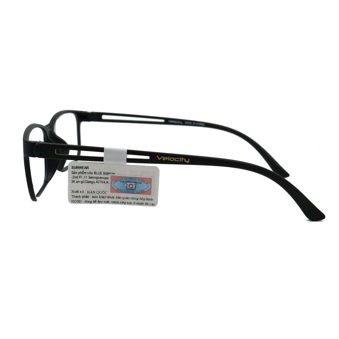 Gọng kính VELOCITY VL19475 04