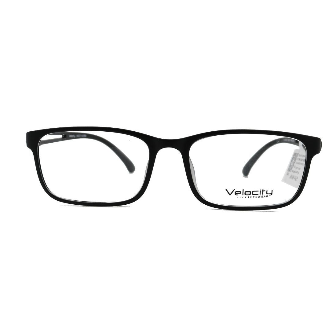 Gọng kính VELOCITY VL19475 03 ĐEN NHÁM