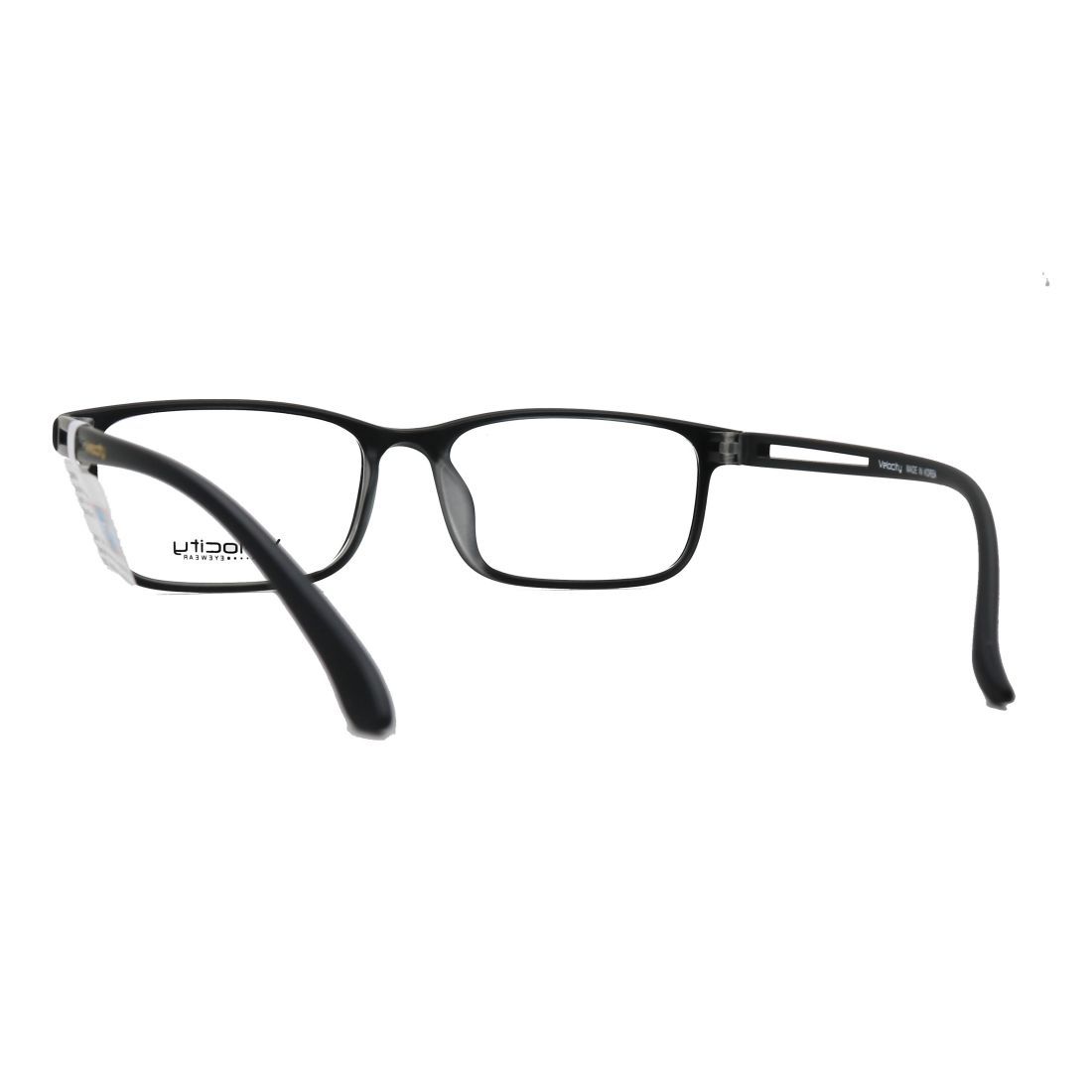 Gọng kính VELOCITY VL19475 03 ĐEN NHÁM