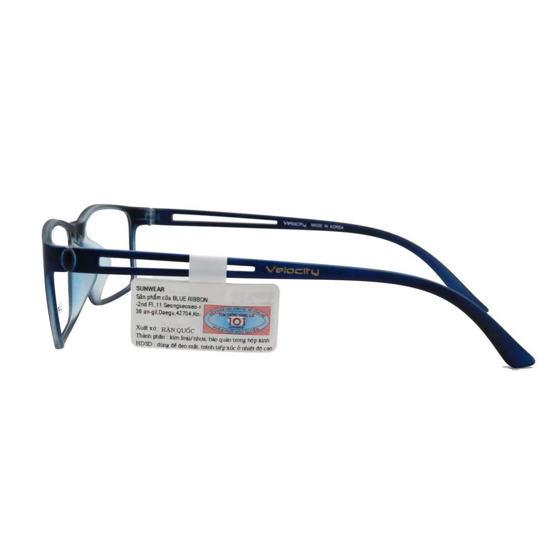 Gọng kính VELOCITY VL19474 06