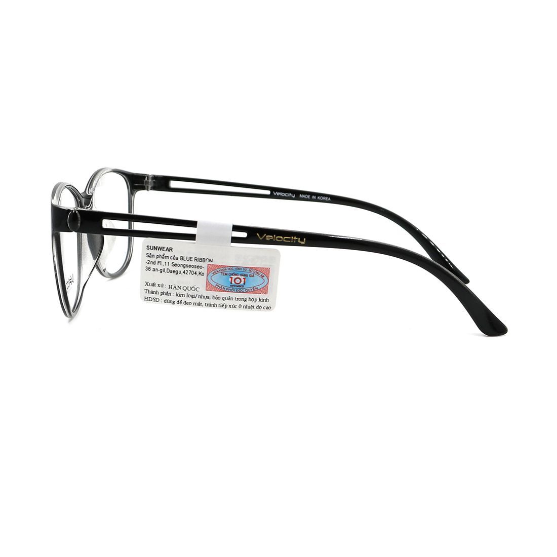 Gọng kính VELOCITY VL19458 01