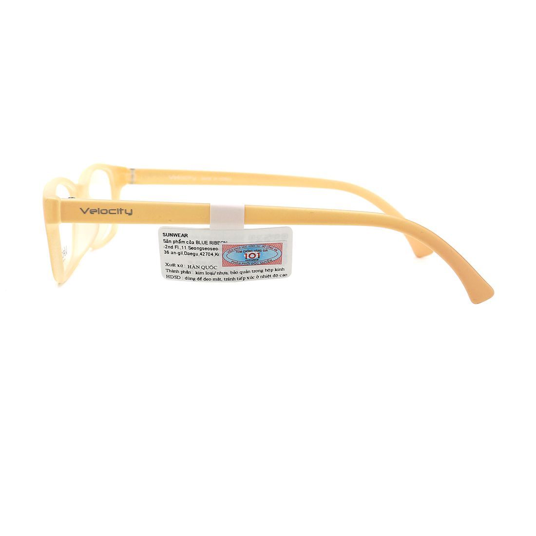 Gọng kính VELOCITY VL3423 39