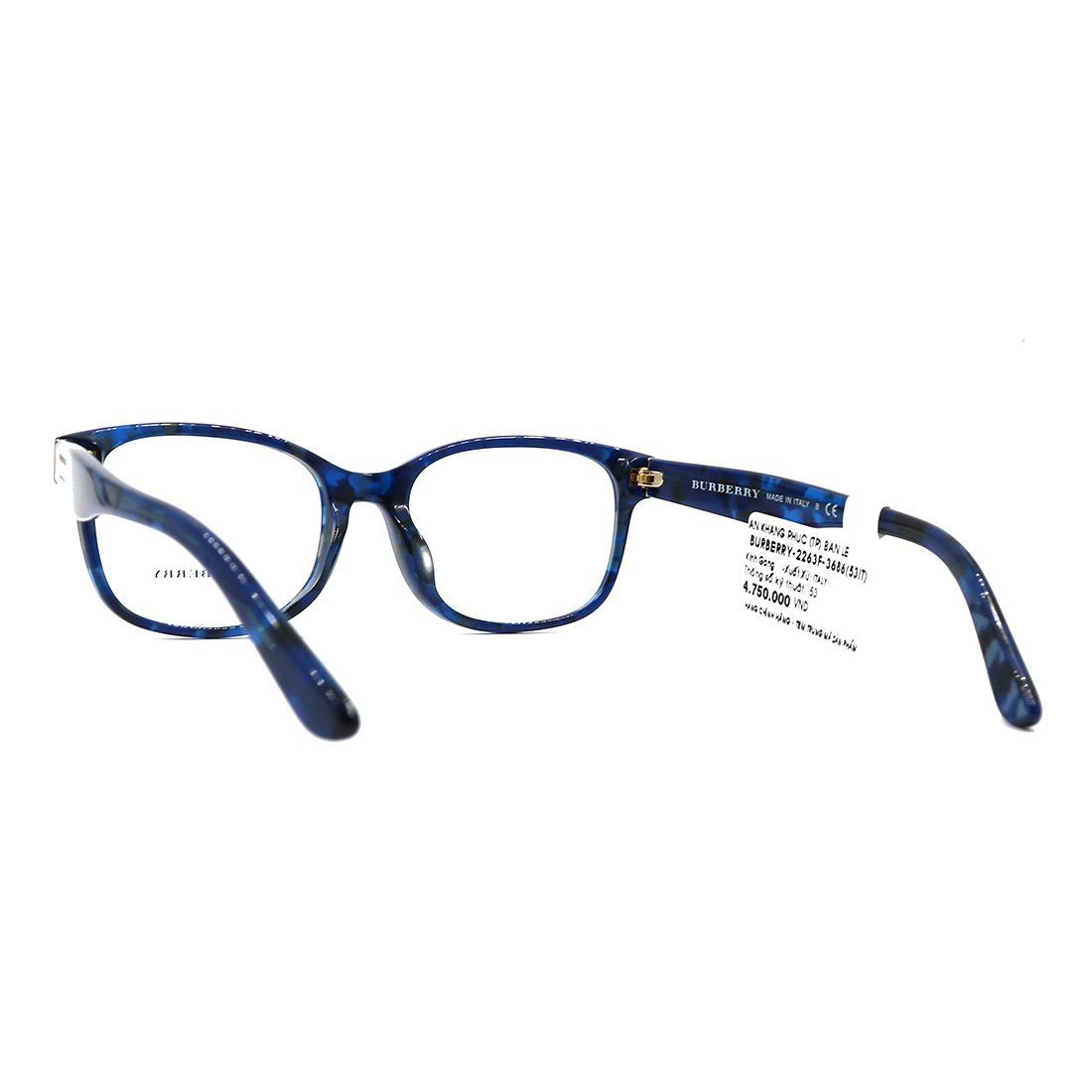Gọng kính Burberry B2263F 3686