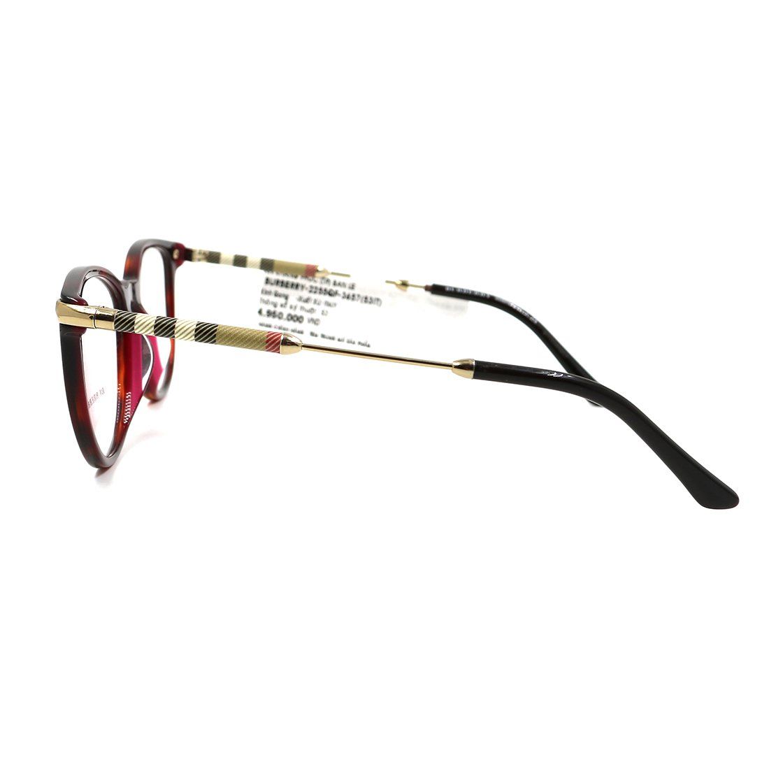 Gọng kính Burberry B2255QF 3657