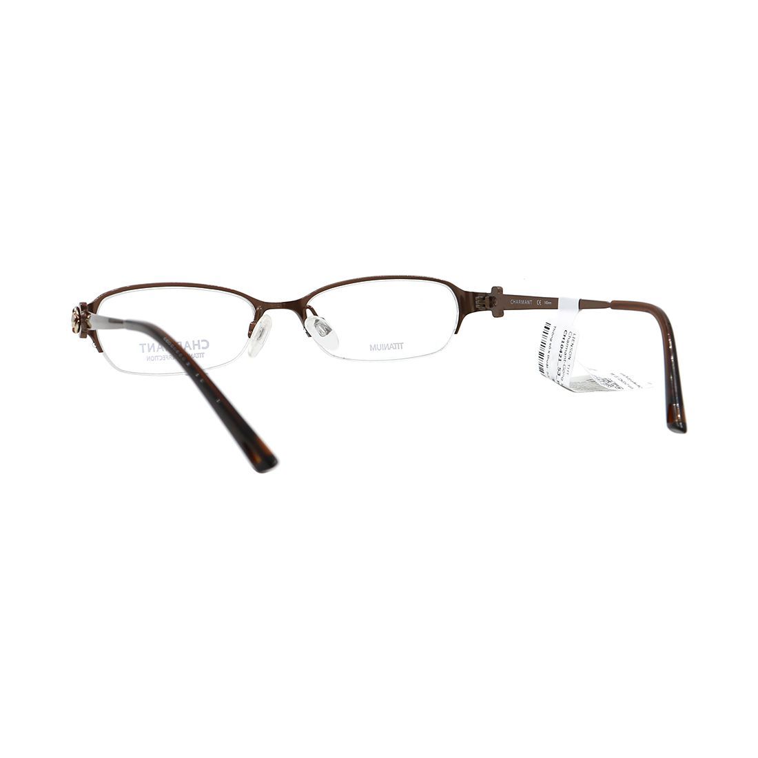 Gọng kính Charmant CH10421 BR chính hãng