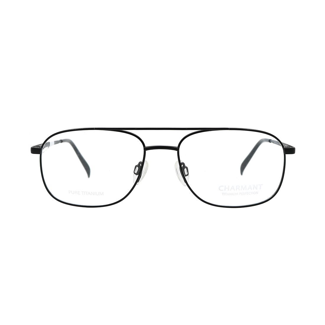 Gọng kính Charmant CH8143 BK chính hãng