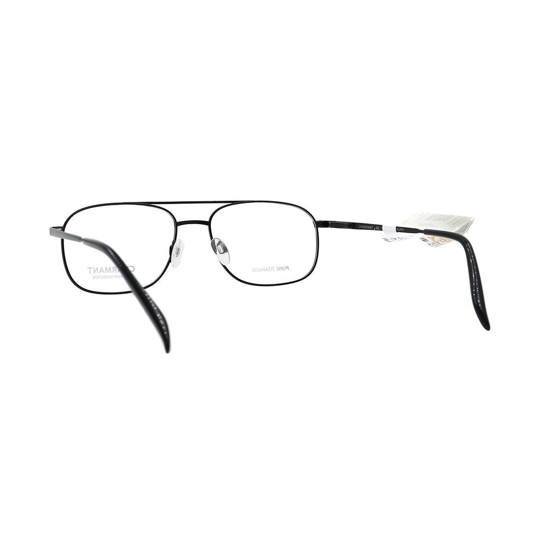 Gọng kính Charmant CH8143 BK chính hãng
